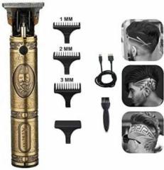 Zatco Rechargeable Electric T Blade BeaRD TrimmeR G Trimmer 120 min Runtime 4 Length Settings