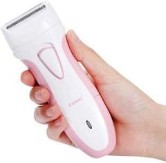Zndr Professional Rechargeable Hair Removal Lady Shaver Electric Razor Woman Epilator Use All Body Use Cordless Epilator
