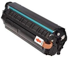 Ang 1020 Cartridge / 12A Toner Cartridge Compatible For Use In HP LaserJet 1020 Plus Printer Black Ink Toner