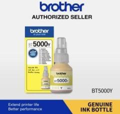 Brother BT5000Y Yellow Ink Bottle