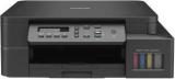 Brother DCP T525W All in One Refill Multi function Color Printer with Built in Wireless Technology