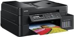 Brother DCP T820DW Wi Fi & Auto Duplex Color Ink Multi function WiFi Color Inkjet Printer