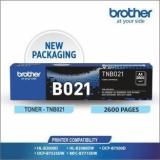 Brother TN B021 for HL B2000D/ HL B2080DW / DCP B7500D / DCP B7535DW Grey Ink Toner