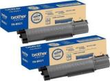 Brother TN B021 Toner Cartridge for Brother HL B2000D, Brother HL B2080DW, Brother DCP B7500D, Brother DCP B7535DW, Brother MFC B7715DW Printers Black Twin Pack Ink Cartridge