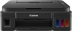 Canon pixma G3010 Colour All in One Ink Tank Printer Multi function Printer