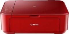 Canon PIXMA MG3670 Photo All In One with Duplex and Cloud Printing Multi function Wireless Printer