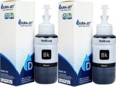 Dura Jet T774 Refill Ink for Epson M100, Printer Ink Bottle 501560 Black Ink Bottle