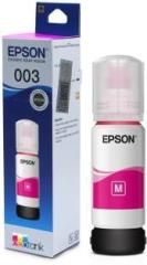 Epson 003 65 ml for L3200/L3250/L3251/L3210/L3252/L3211/L3100/L3110 Magenta Ink Bottle