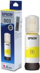 Epson 003 65 ml for L3200/L3250/L3251/L3210/L3252/L3211/L3100/L3110 Yellow Ink Bottle