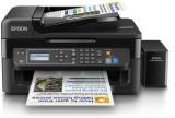Epson L565 Multi function WiFi Color Inkjet Printer