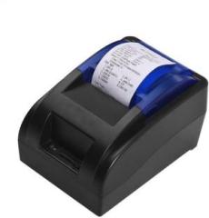 F2c 58MM USB Thermal Receipt Printer | Compatible with Kiosk Receipt/POS Bill Printing Invoice Thermal Receipt Printer
