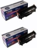 Formujet 12A Toner Cartridge Compatible for HP Laserjet printers like HP 1010, 1010w, 1012, 1015, 1018, 1020, 1022, 1022n, 1022nw, M1005 MFP 1319f MFP 3015, 3020, 3030, 3050, 3050z, 3052, 3055 etc Black Ink Toner