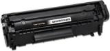 Globe FX10 Toner Cartridge For Canon LASER SHOT LBP2900B / 2900 PRINTER Single Color Ink Toner Black Ink Toner
