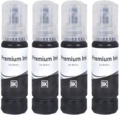 Good One Ink Compatible For EPSON Printers 001/003 L3110, L3150, L5190, L1110, L4150, L6170 Black Ink Bottle