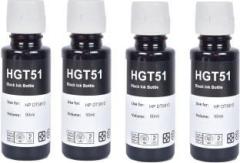Good One Ink Compatible For HP 310, 315, 319, 410 415 419, GT5810, 5GT820, GT5821 Black Ink Bottle