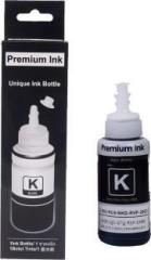 Good One Ink Refill for Epson T664/672/T7741 Compatible L1300, L310, L361, L380, L405, L565, L365, L485, L220, L360, L130 Black Ink Bottle