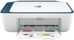 Hp DeskJet Ink Advantage 2778 Multi function WiFi Color Inkjet Printer with Voice Activated Printing Google Assistant and Alexa