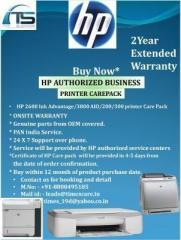 HP Extended Warranty 5000 8000,'2600 Ink Advantage /3800 AIO /200/300 Printer Care Pack Multi function