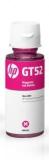 Hp GT52 for Hp 315, 316, 319, 416, 500, 515, 525, 516, 530, 580, 585 Magenta Ink Bottle