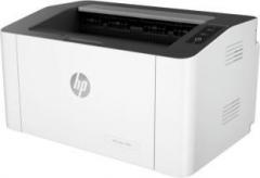Hp Laser 108w wireless printer Single Function Printer