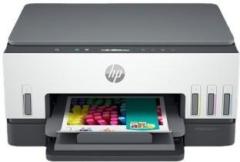 Hp Smart Tank 670 All in One Multi function Color Inkjet Printer with Automatic Ink Sensor & Wireless Integrated