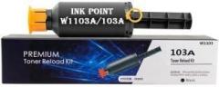 Inkpoint Premium 103A / W1103A Comptible Neverstop Laser 1000a / 1000w / MFP 1200a /1200w Black Ink Toner