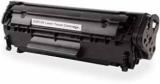 Itc 1 PCS TONER CARTRIDGE for HP LaserJet M1005, 1020p MFP Multi Function Printer Black Ink Toner