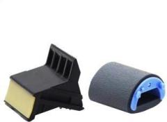 Itc Pickup Roller Separation Pad use for HP M1005 HP1010 HP1020 1020plus 1018 1012 1015 3030 3020 3050 Canon LBP2900 3000 Grey Ink Toner