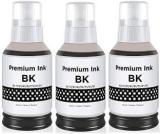 Kosh GI 71 Refill Ink Compatible for Canon G1020, G2020, G2021, G2060, G3060 Printers Black Ink Bottle