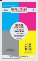 Morel TK4140 TONER POWDER FOR KYOCERA 2020 2021 2320 2321 PRINTER PHOTOCOPIER Black Ink Toner