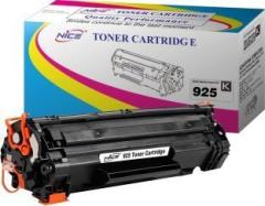 Nice 925 Toner Cartridge Compatible with LBP 6030W, 6030B, 6018B, 3010B, MF3010 Black Ink Toner