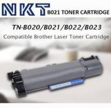 Nkt Brother TN B021 Toner Cartridge Compatible for Brother HL B2000D, B2080DW, Black Ink Toner