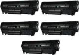 Printstar 12A / Q2612A Compatible for HP 12A Toner Cartridge For HP LaserJet 1010, 1012, 1015, 1018, 1020, 1022, 1022n, 3020, 3030 Black Ink Toner