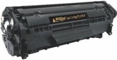 Prodot Prolite Laser Toner Cartridge PC 2612 For HP & Canon Laserjet Printer Black Ink Toner Powder