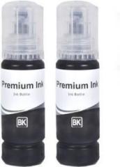 Ptt INK FOR EPSON 001/003 L3110, L3100, L3101, L3115, L3116, L3150, L3151, L3152, L3156, L4150, L4160, L6160, L6170, L6190 PRINTERS Black Ink Bottle