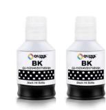 Quink GI 71/ 71 Ink for Canon Pixma G1020, G2020, G2021, G2060, G3020, G3060 Printers Black Ink Bottle