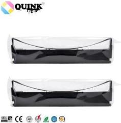 Quink LX 310 / LQ 310 COMPATAILE Cartridge for USE in EPSON LX 310, LQ 310 Black Ink Cartridge