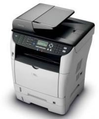 Ricoh Aficio SP 3510SF Multi function Printer