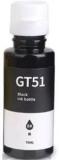 Rofix Ink for HP GT51 GT52 Compatible for HP Ink Tank Printer 115, 310, 315, 316, 319, 410 Black Ink Bottle