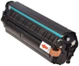 Shivam Technology 12A Black Toner Cartridge / Q2612A HP 12A Black Toner Compatible / HP LaserJet 1010, 1012, 1015, 1018, 1020, 1022, 1022n, 3020, 3030, 3050, 3052, 3055, M1005, M1319f Black Black Ink Toner