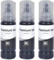 Tequo 001/ 003 Ink for Epson L3110, L3150, L3250, , L3116, L3101, L3210, L3215, L3216 Black Ink Bottle