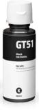 Trendvision GT51 BLACK Ink Refill dye Ink for Compatible Printer HP DeskJet 5810, 5811, 5820, 5821 INKTANK Wireless 310, 315, 316, 319, 410, 415, 416, 419, HP Smart Tank 115, 500, 510, 515, 516, 720, 750, 790 Printers BLACK Ink Bottle
