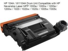 Vavia 104A / W1104A Drum Unit HP Neverstop Laser MFP 1000a / 1000w / 1200a / 1200w Black Ink Toner