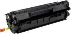 Verena 12A / Q2612A Black Toner Cartridge Compatible For HP Compatible For Use in LaserJet 1010, 1012, 1015, 1018, 1020, 1022, 1022n, M1005, M1319f, 3015, 3020 AIO, 3030 AIO, 3050 AIO, 3050z AIO, 3052 AIO, 3055 Black Ink Toner