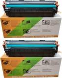 Vicpri 88A CC388A Laserjet Toner Cartridge for Laserjet Printer M1136, MFP, P1007, P1106, P1108, P1008, M1213nf, MFP, M126nw MFP, M1218nfs, M128fw MFP, M128fn, MFP, M226DW, M226DN Black Ink Toner