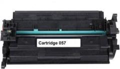 Wetech 057 Black Toner Cartridge Compatible for Canon LBP220, LBP223dw, LBP226dw, LBP227dw, LBP228x, LBP228dw, MF440, MF443dw, MF445dw, MF446x, MF448dw, MF449x, MF449dw Printer Black Ink Cartridge