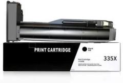 Wetech HP 335X High YielD LaserJet Toner FOR USE IN HP MFP M438 / M440 / M442 / M443 Black Ink Cartridge