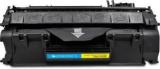 Zebronics ZEB LPC05A Laser Toner Cartridge for HP LJ P/Pro 400, Canon IC/IS Black Ink Cartridge