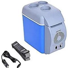 2 7.5 Litres In 1 Used Cooler And Heater Mini Personal Refrigerator