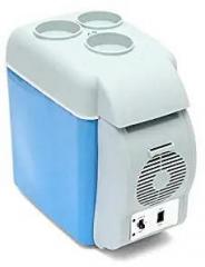 3nh 7.5 Litres Portable Car Fridge Freezer Cooler/Warmer 12V Portable Fridge Refrigerator